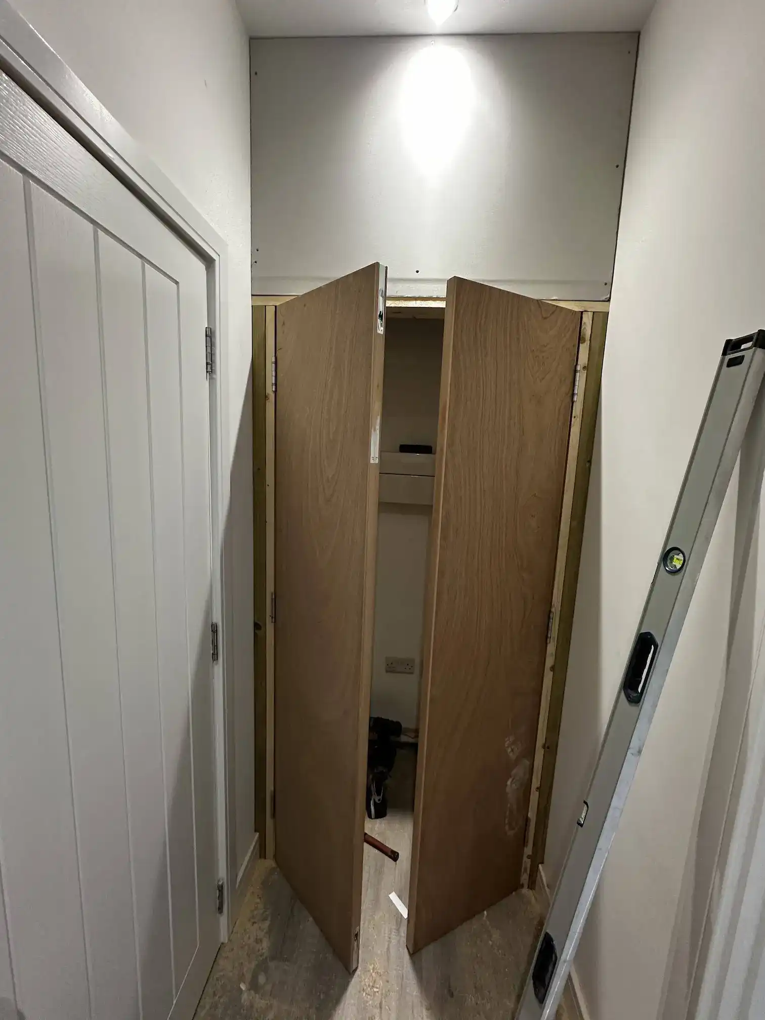 Door Installation hero image in Oxfordshire - project image