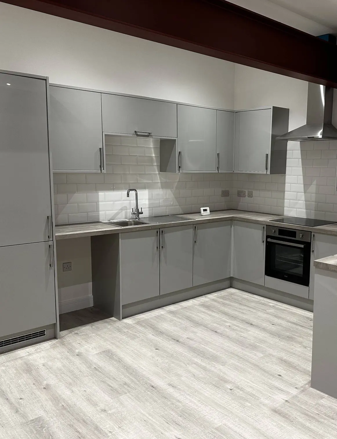 Professional Kitchen Worktop Installation Oxfordshire