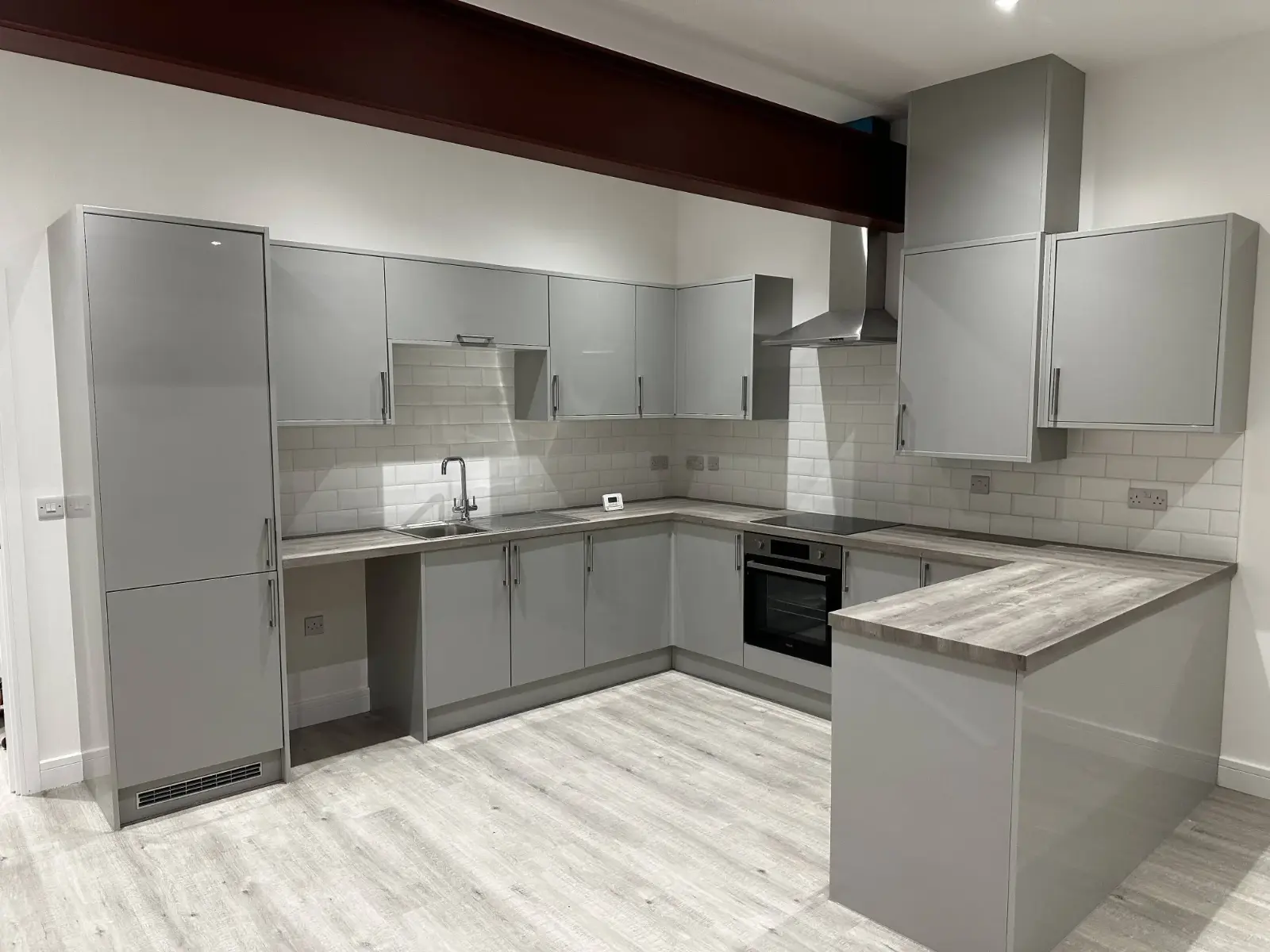 Kitchen Installation Oxfordshire